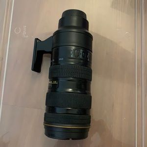 Nano Crystal - Fake Camera Lens Thermos